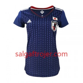 Japan Fodboldtrøjer Hjemmebanesæt Kvindernes VM 2019 Kort ærmer